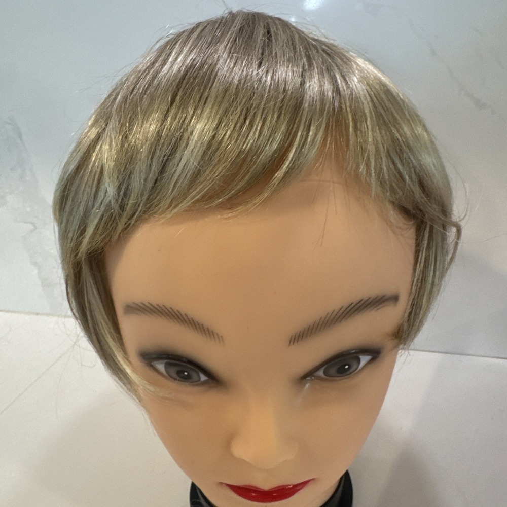 Paula Young Short Topper Wig A5042 Color 14/88A